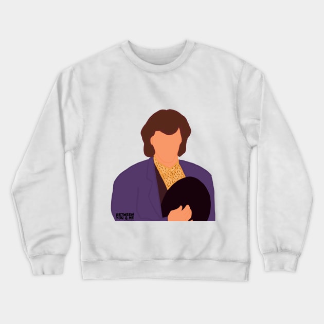 ICONS - Michael W Smith Crewneck Sweatshirt by betweenyoumepod